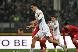 دو گل مقابل ایران، مثل 5 روزِ قبل!/ عکس