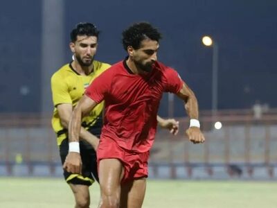 لیگ یک: آسمان و زمین مانع برد عنایتی شد