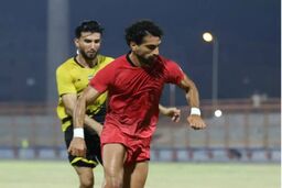 لیگ یک: آسمان و زمین مانع برد عنایتی شد