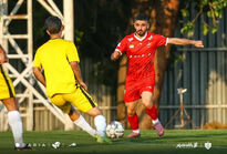 کیپ ورد - پرسپولیس در افتتاحیه لیگ!