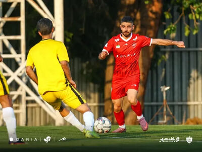 کیپ ورد - پرسپولیس در افتتاحیه لیگ!