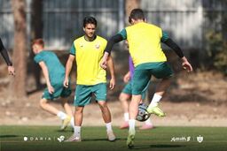 ورود یک مدعی به چرخه ترکیب پرسپولیس/ عکس
