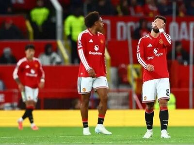 یونایتد 1-1 تاتنهام: معجزه سولانکه در 90+2