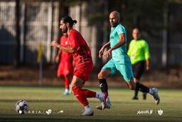 پرسپولیس 3 - رزکان 0: اولین برد سرمربی جدید!