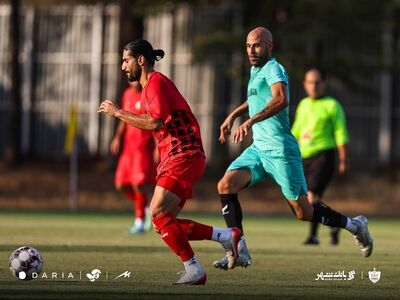 پرسپولیس 3 - رزکان 0: اولین برد سرمربی جدید!
