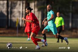 پرسپولیس 3 - رزکان 0: اولین برد سرمربی جدید!