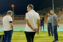 پاسخ عجیب به انتقادها از چمن ورزشگاه بندرعباس