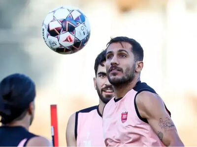 خبر خوب قلعه‌‍نویی به هشتِ پرسپولیس/ عکس