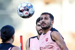 خبر خوب قلعه‌‍نویی به هشتِ پرسپولیس/ عکس