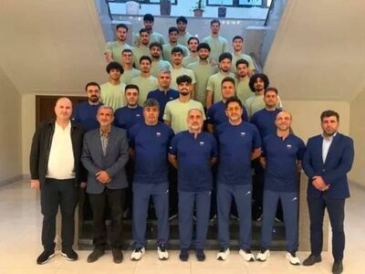 سرانجام خوش برای ایران، تیم امید تهران را ترک کرد