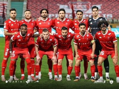 واکنش فوری پرسپولیس به تعطیلی لیگ برتر