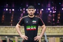 دومین طلایی کشتی ایران در مسابقات آلبانی