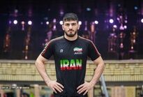 دومین طلایی کشتی ایران در مسابقات آلبانی