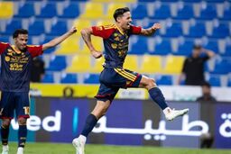 صدرنشینی غیرمنتظره القادسیه در عربستان
