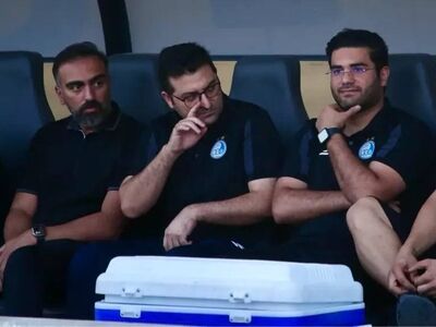 چهار مصدوم استقلال به بازی اول رسیدند