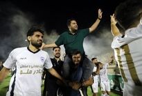 تبریک متفاوت چادرملو به سرمربی جوان
