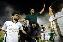 تبریک متفاوت چادرملو به سرمربی جوان