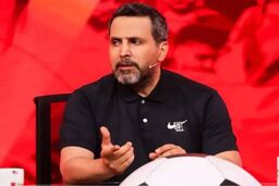رونمایی از ستاره محبوب هواداران پرسپولیس/ عکس