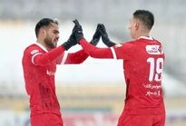 دو ستاره پرسپولیس روی نیمکت یخ زدند!