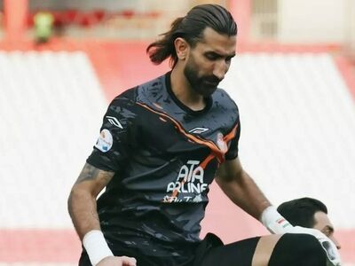 پیام بیرانوند در پشت صحنه گل به پرسپولیس!