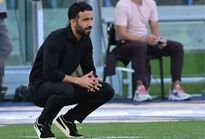 آموریم: میلان در نیمه اول افتضاح بود