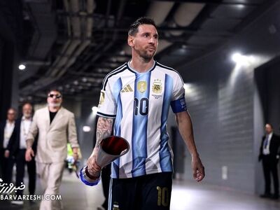 یک رکورد دیگر، یک نام همیشگی؛ قلّه تاریخ زیر پای پادشاه لیونل مسی