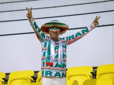 یک پرسپولسی، پای کار استقلال در دوحه/ عکس