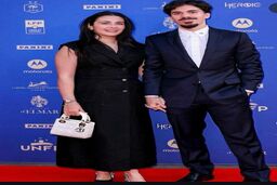 عکسی از همسر زن ذلیل‌ترین فوتبالیست
