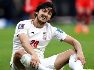 اسب های سردار آزمون مصادره شد؟