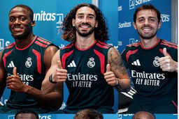 رونمایی رئال از ارتش ترسناک ژوزه مورینیو