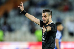 کوپال و واکنش محکم به سوت نزدن در دربی!