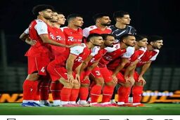 آغاز اردوی پرسپولیس پشت درهای بسته