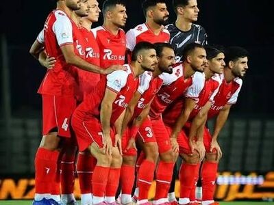 آغاز اردوی پرسپولیس پشت درهای بسته