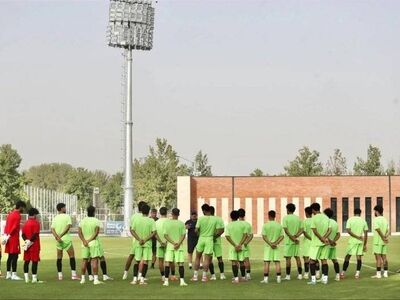 وضعیت باورنکردنی تیم امید ایران در ناگویا!