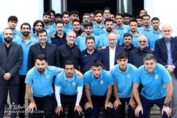 ۲۵۰٬۰۰۰٬۰۰۰٬۰۰۰٬۰۰۰ تومان برای صعود به جام جهانی/ پاداش تیم ملی فوتبال ایران تصویب شد
