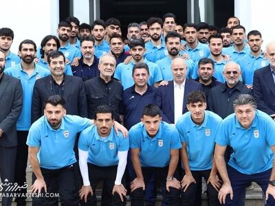 ۲۵۰٬۰۰۰٬۰۰۰٬۰۰۰٬۰۰۰ تومان برای صعود به جام جهانی/ پاداش تیم ملی فوتبال ایران تصویب شد