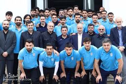 ۲۵۰٬۰۰۰٬۰۰۰٬۰۰۰٬۰۰۰ تومان برای صعود به جام جهانی/ پاداش تیم ملی فوتبال ایران تصویب شد