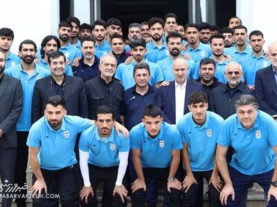 ۲۵۰٬۰۰۰٬۰۰۰٬۰۰۰٬۰۰۰ تومان برای صعود به جام جهانی/ پاداش تیم ملی فوتبال ایران تصویب شد