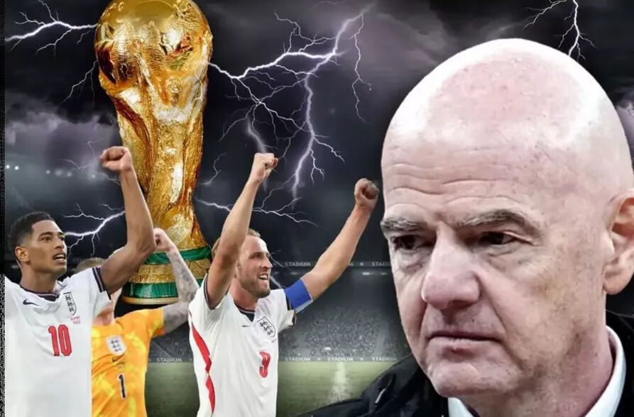بمب فیفا: عقب‌نشینی بی قید و‌ شرط