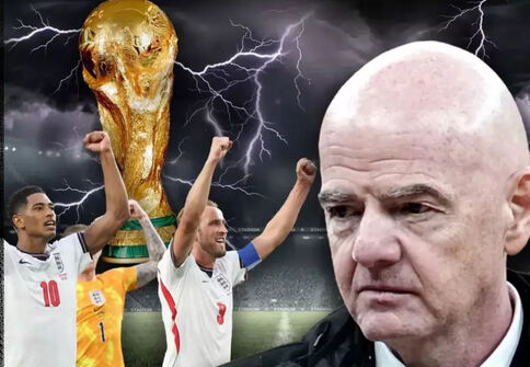 بمب فیفا: عقب‌نشینی بی قید و‌ شرط