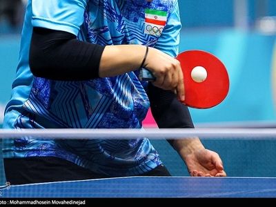معرفی تیم‌های جایگزین ایران در مسابقات تنیس روی میز قهرمانی جهان