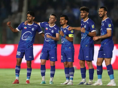 سفر زمینی اجباری استقلالی ها به شمال