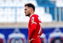 نامه ارونوف به پرسپولیس برای جدایی موقت