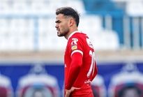نامه ارونوف به پرسپولیس برای جدایی موقت
