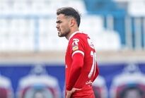 نامه ارونوف به پرسپولیس برای جدایی موقت