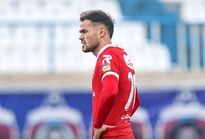 نامه ارونوف به پرسپولیس برای جدایی موقت