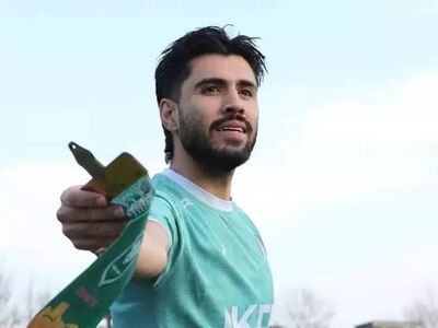 پرسپولیس با من مذاکره کرد و به توافق هم رسیدیم!