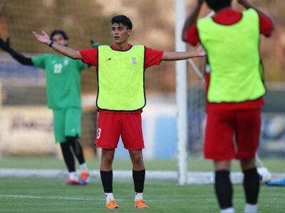 فوری: اردوی تیم امید ایران تعطیل شد!