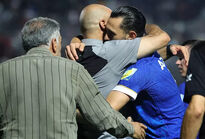 سکوت سهراب، صدای استقلال شد!