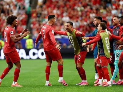 عکس همسران ستاره‌های تیم ملی پرتغال